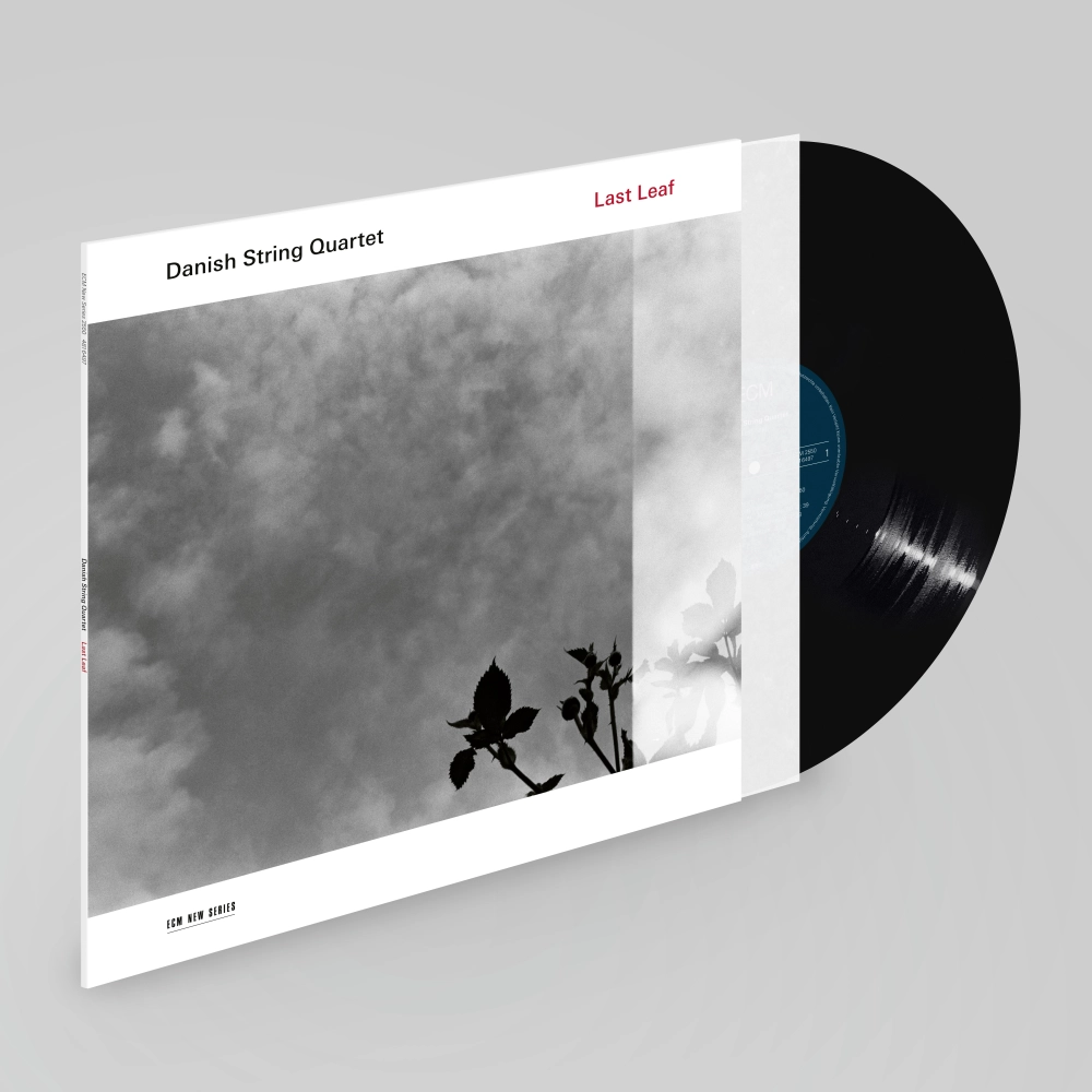 ECM Records Last Leaf Danish String Quartet CD Nordic Folk