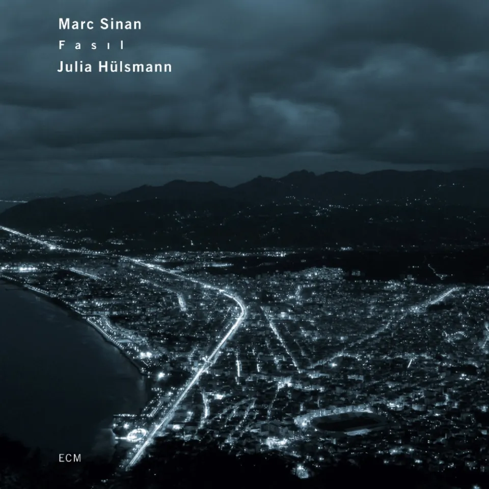 ECM Records Fasil CD Songzyklus