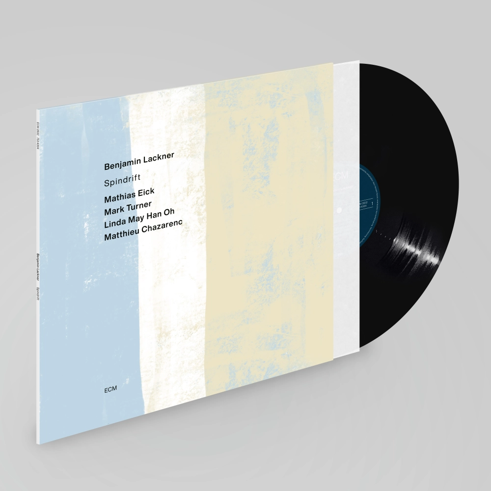 ECM Benjamin Lackner Spindrift CD Quintett Album