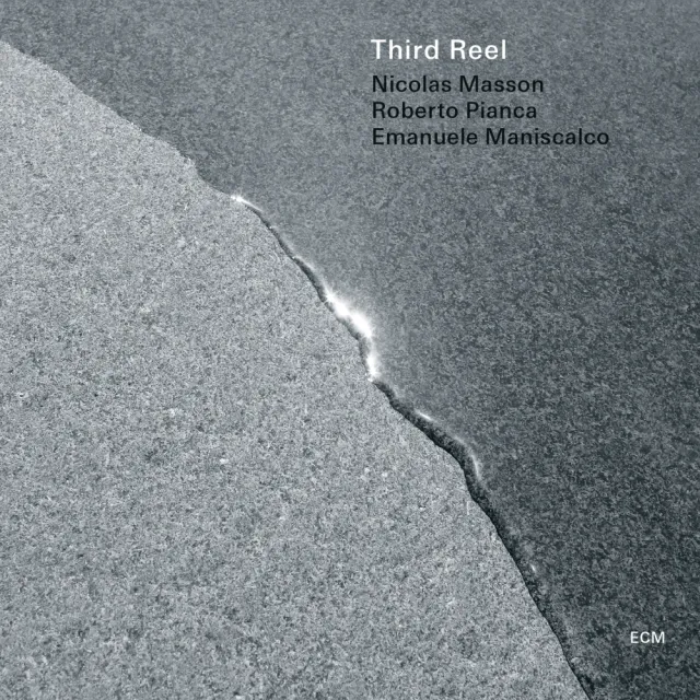 ECM Records Third Reel CD Trio Jazz Debüt