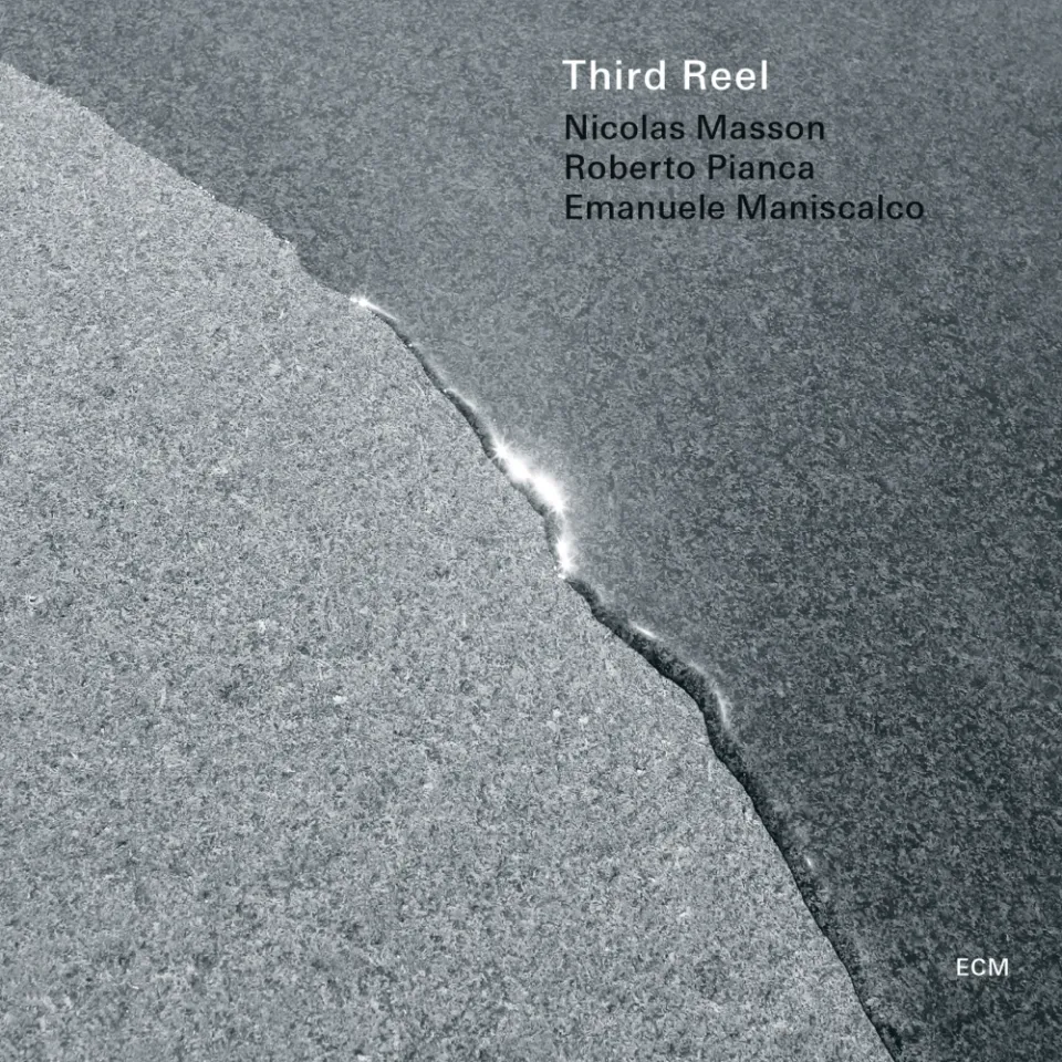 ECM Records Third Reel CD Trio Jazz Debüt