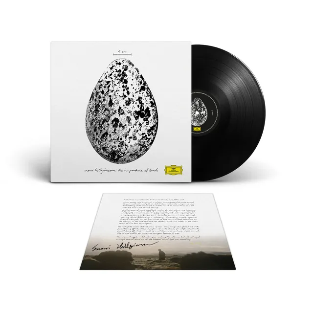 Deutsche Grammophon Importance Of Birds Vinyl 180g Hallgrimsson EP