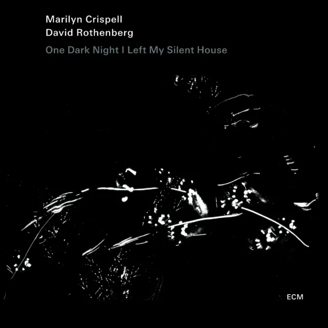 ECM Marilyn Crispell One Dark Night CD Duo