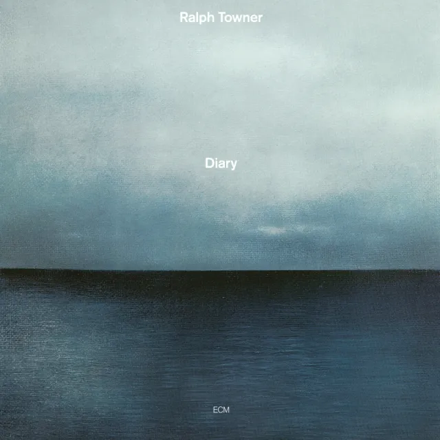 ECM Ralph Towner Diary CD Touchstones