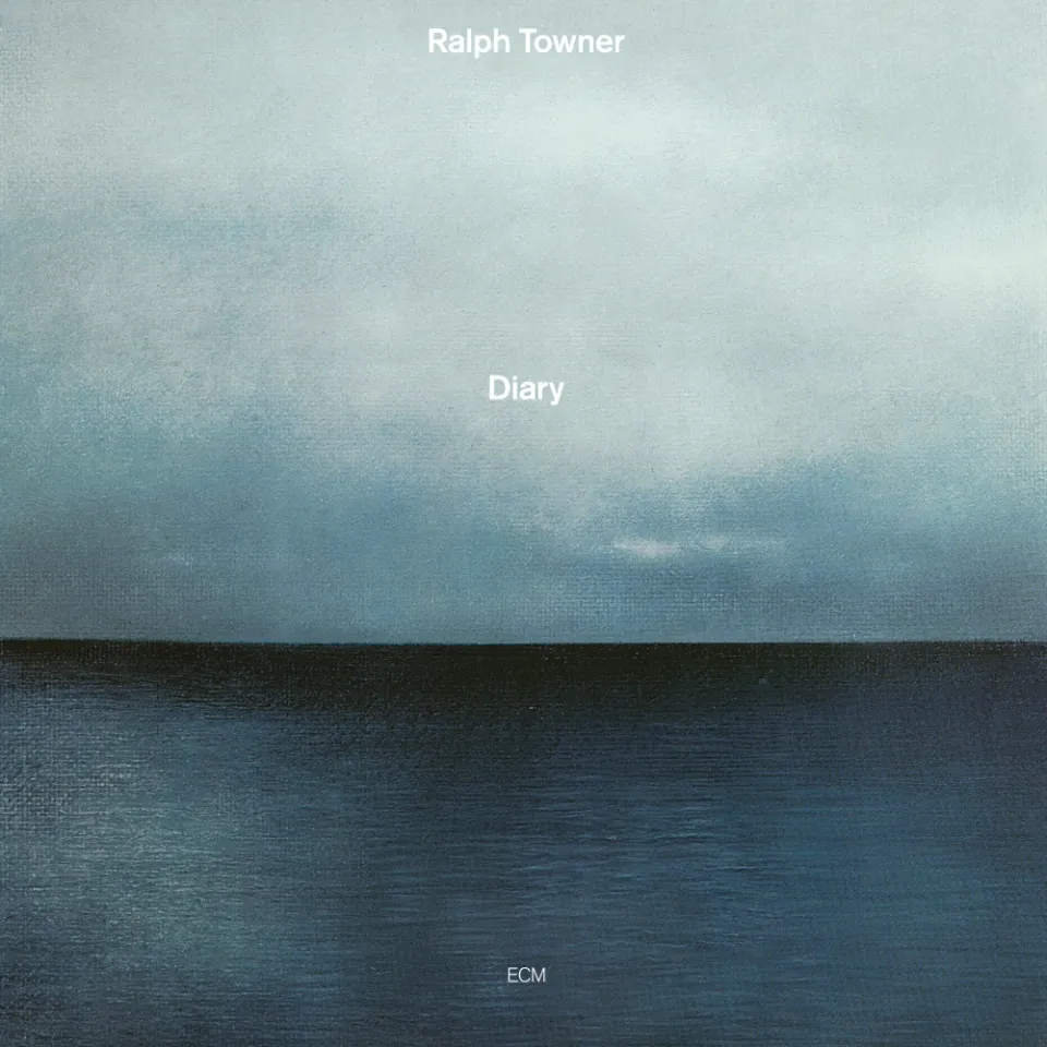 ECM Ralph Towner Diary CD Touchstones