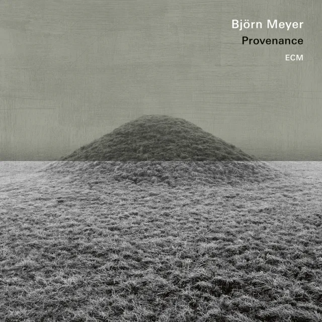ECM Björn Meyer Provenance CD E-Bass Solo