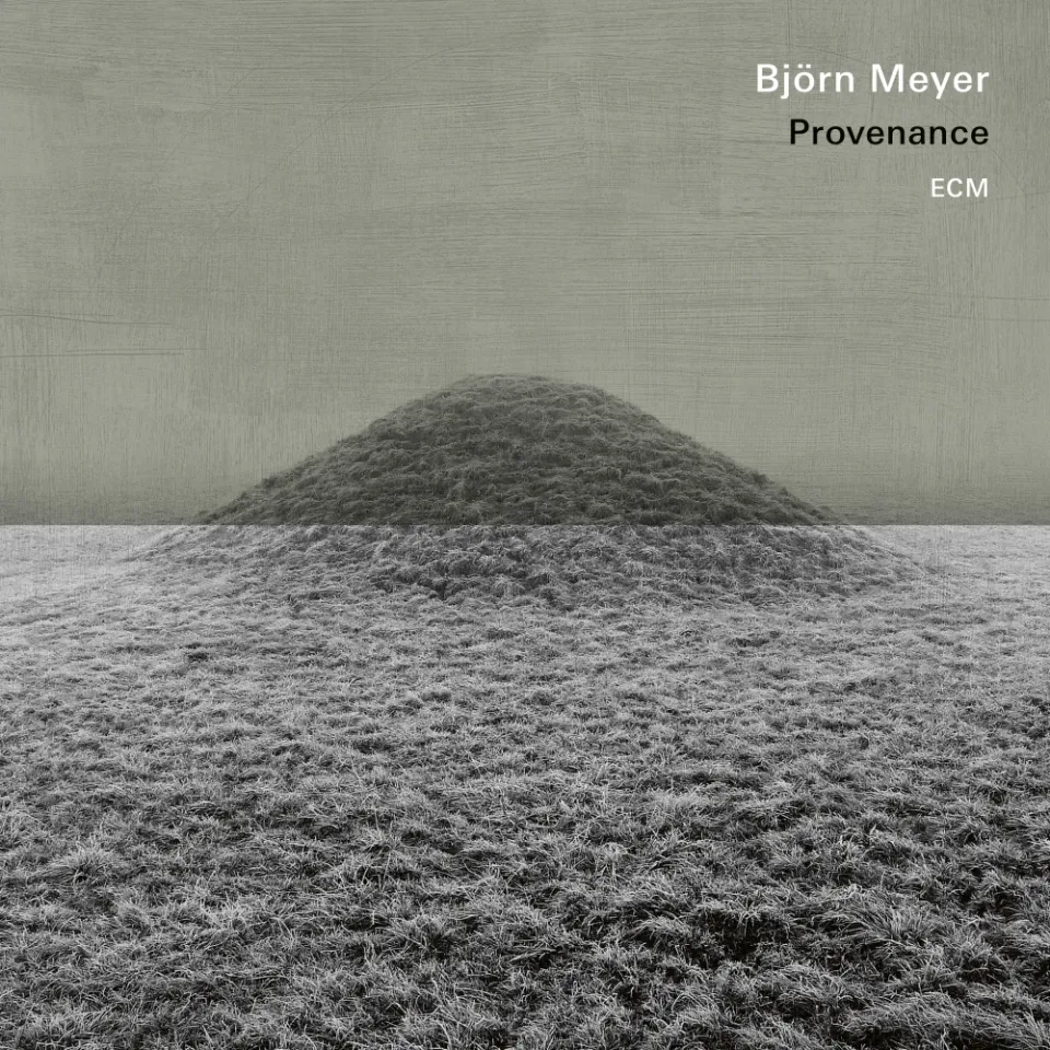 ECM Björn Meyer Provenance CD E-Bass Solo