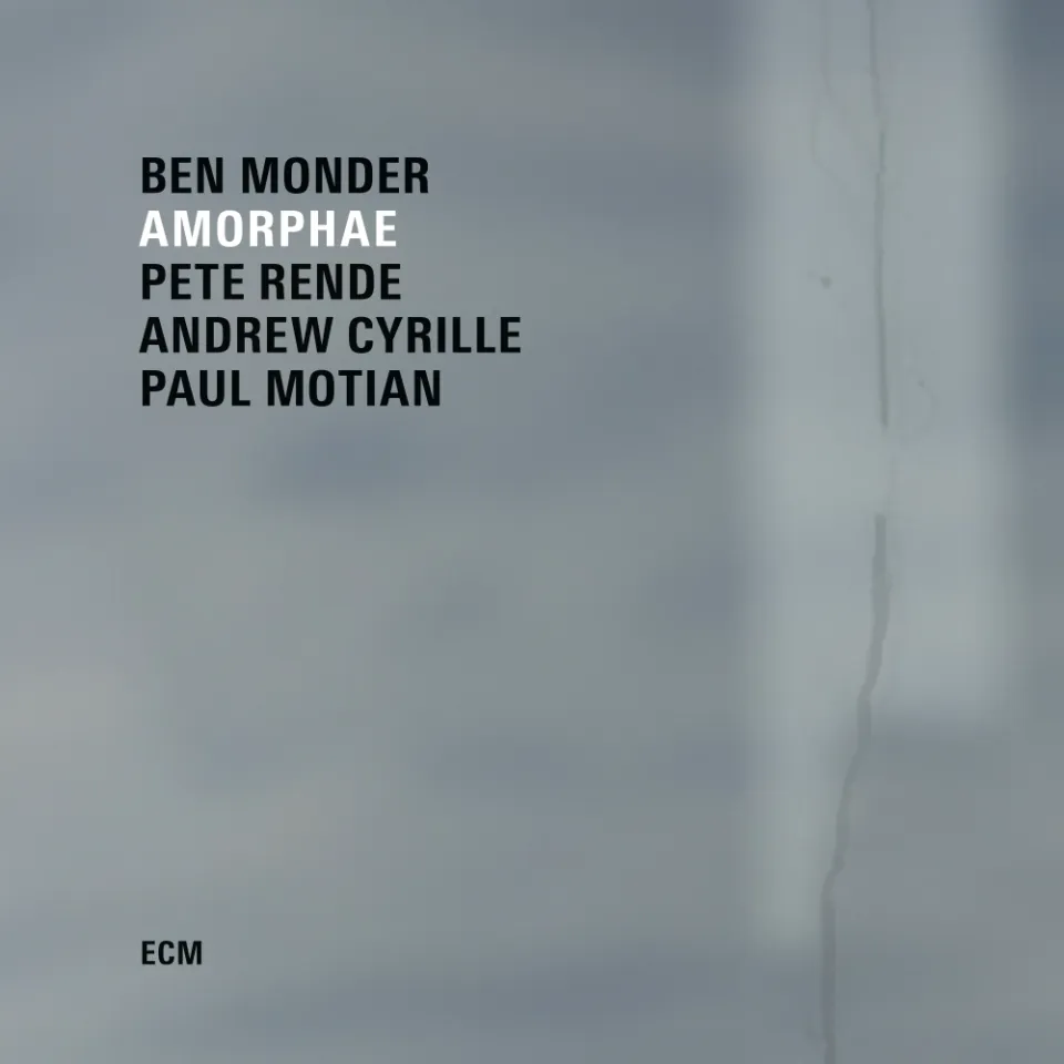 ECM Ben Monder Amorphae CD Gitarren-Duette