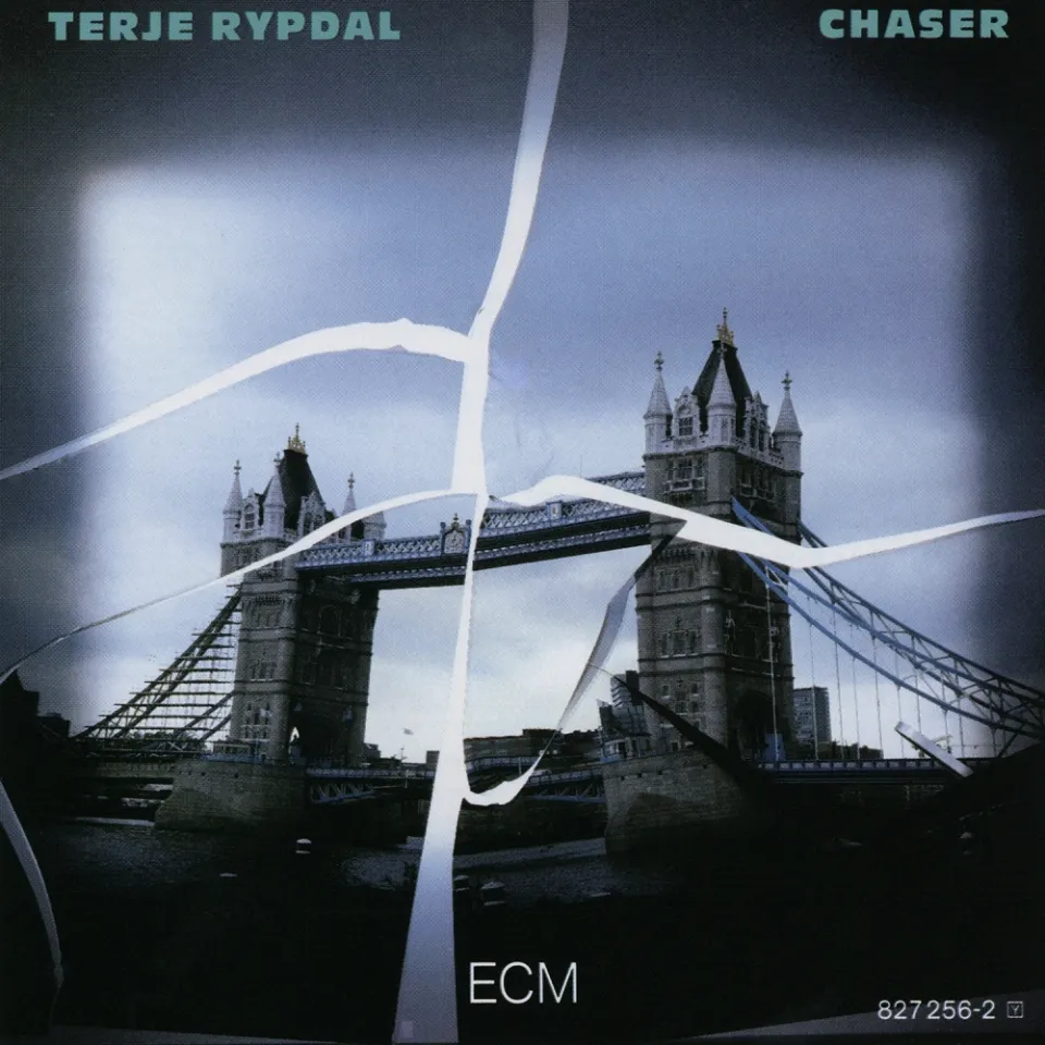 ECM Records Chaser CD Jazz Album