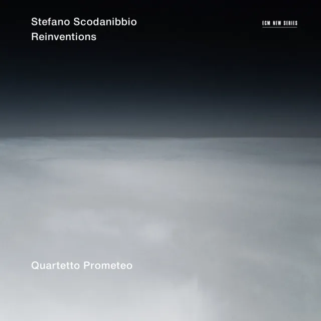 ECM Records Reinventions Vinyl LP Streichquartett
