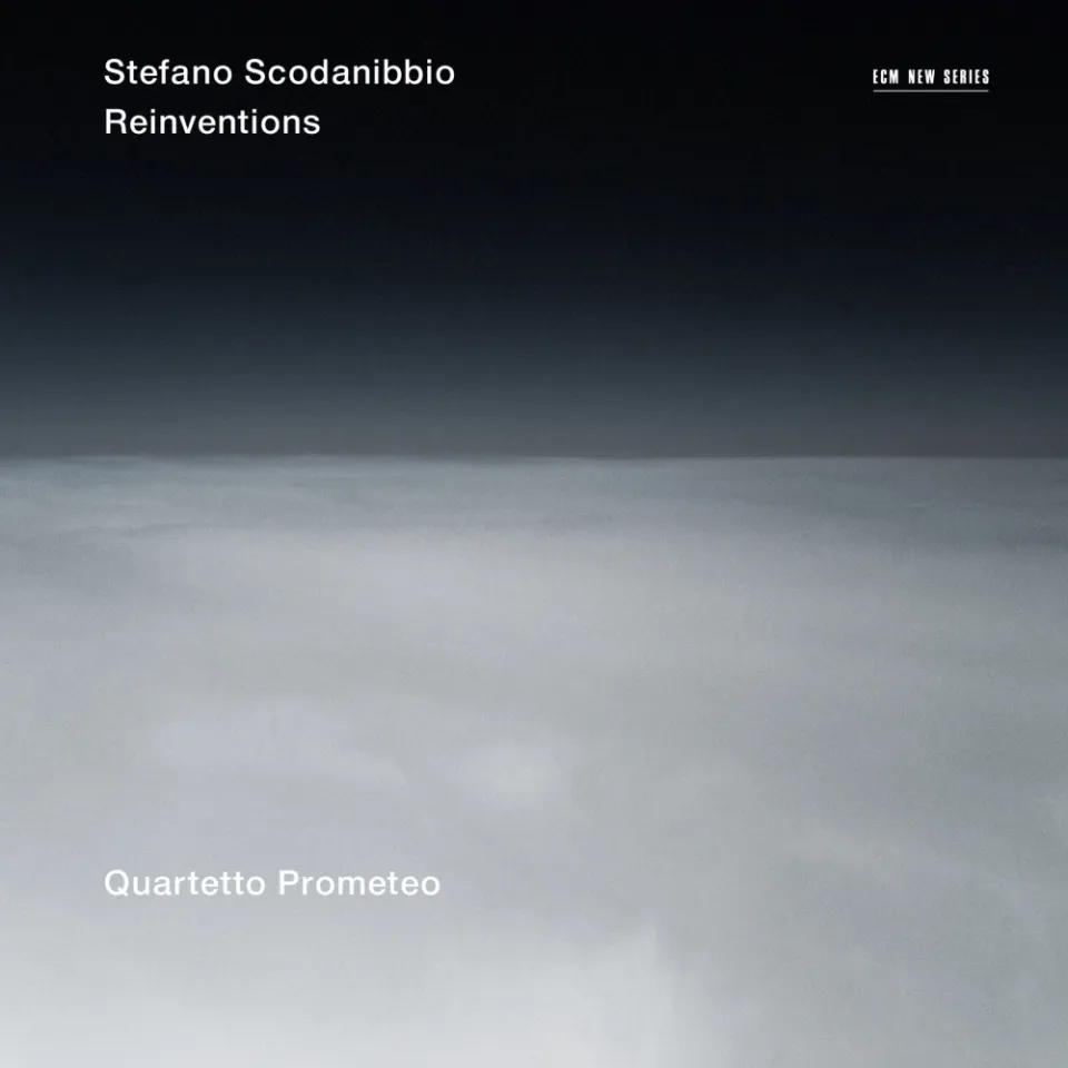 ECM Records Reinventions Vinyl LP Streichquartett