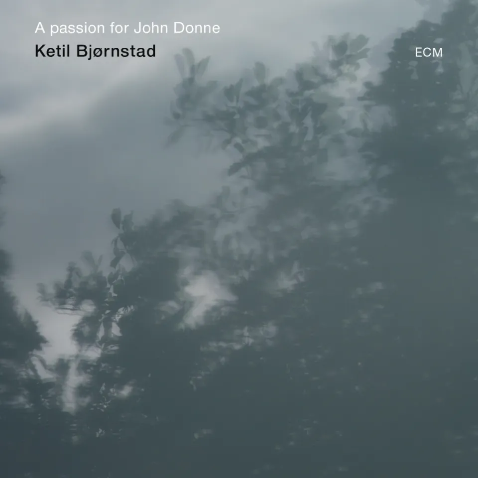 ECM Records A Passion For John Donne CD Bjørnstad