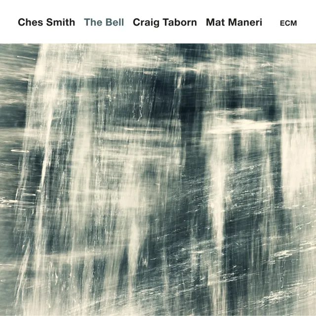 ECM Records Ches Smith The Bell CD Trioalbum