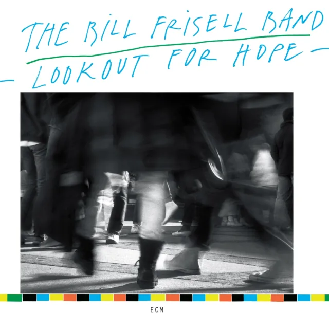 ECM Records Lookout For Hope Frisell CD Touchstones Band