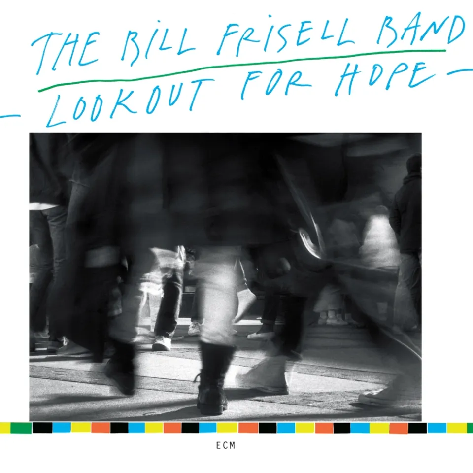 ECM Records Lookout For Hope Frisell CD Touchstones Band