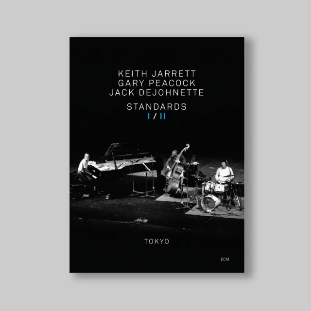 ECM Records Standards Tokyo DVD-Set 2 DVDs