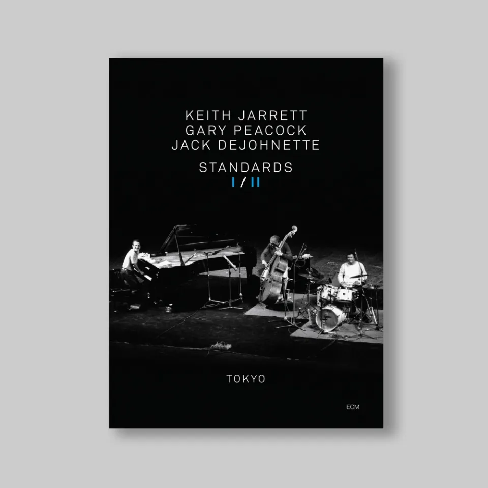 ECM Records Standards Tokyo DVD-Set 2 DVDs