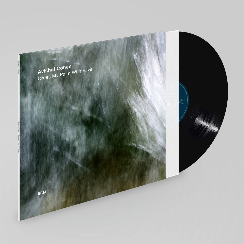 ECM Cross My Palm With Silver CD Avishai Cohen