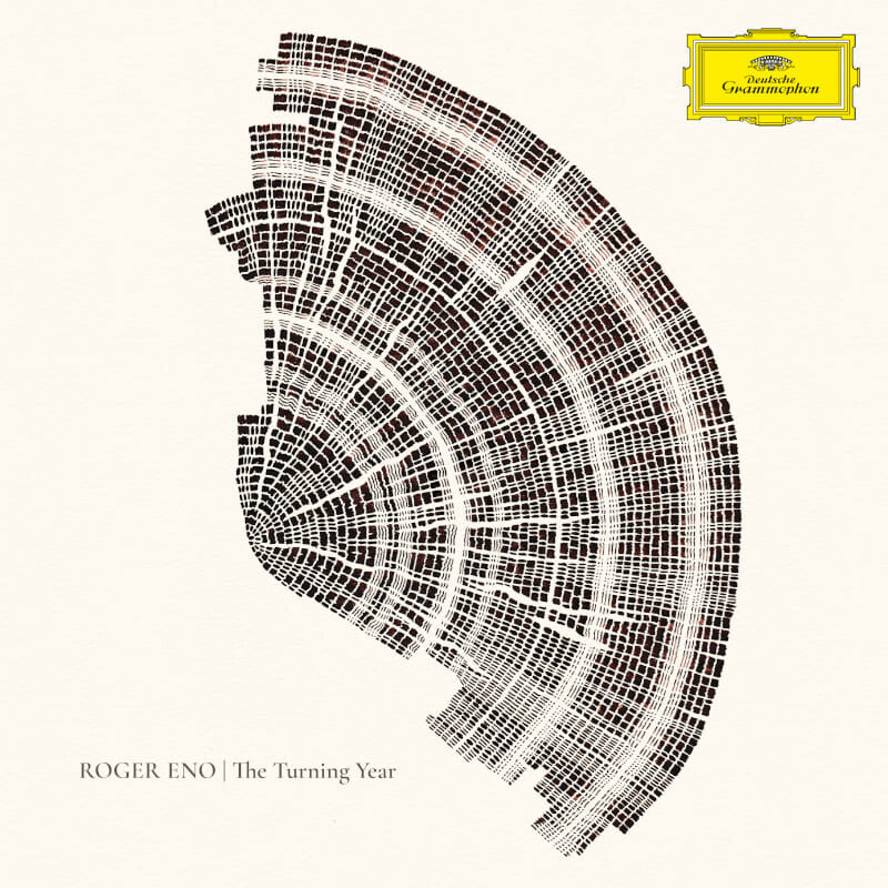 Deutsche Grammophon The Turning Year Roger Eno CD Piano