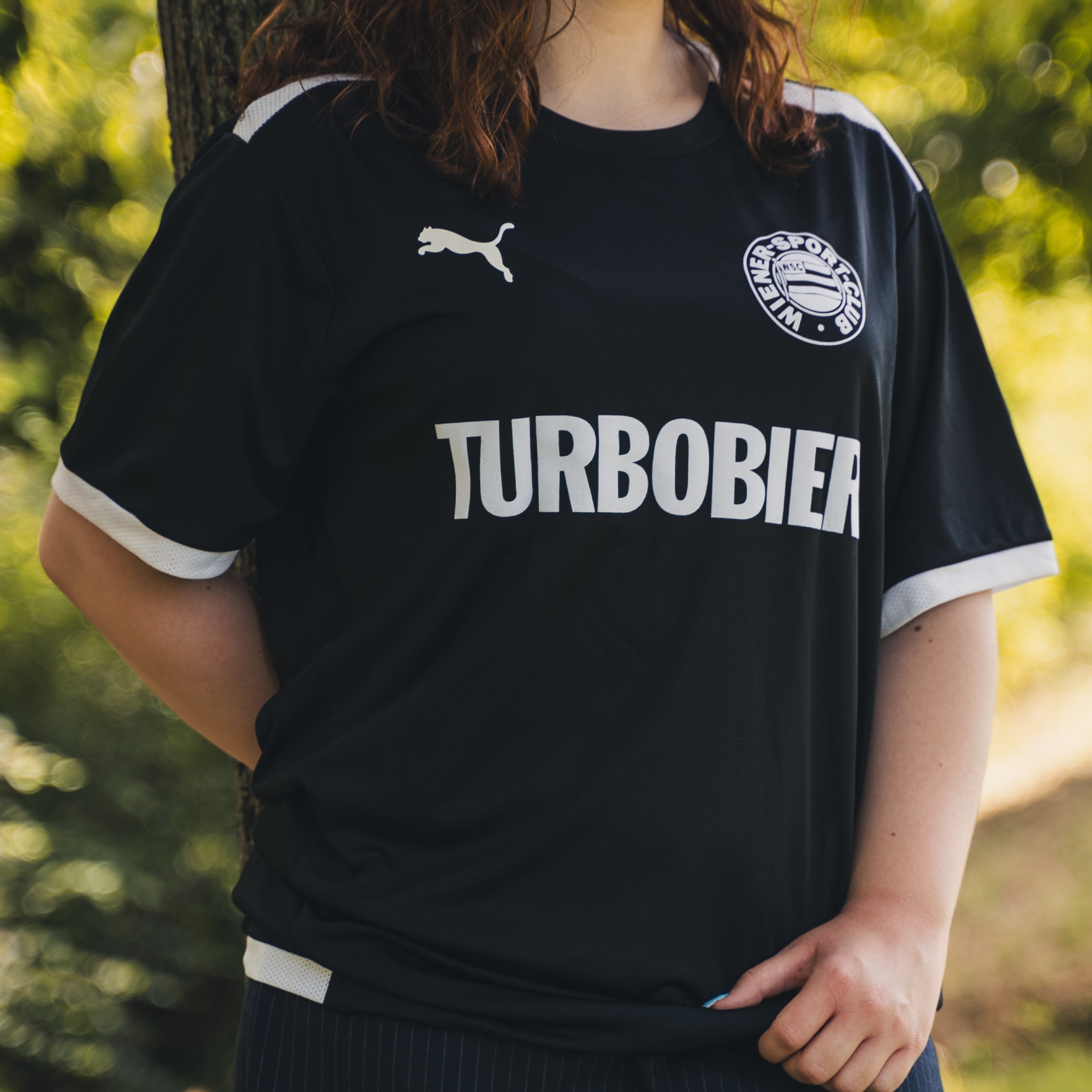 Turbobier WSC TB Trikot recycelter Polyester