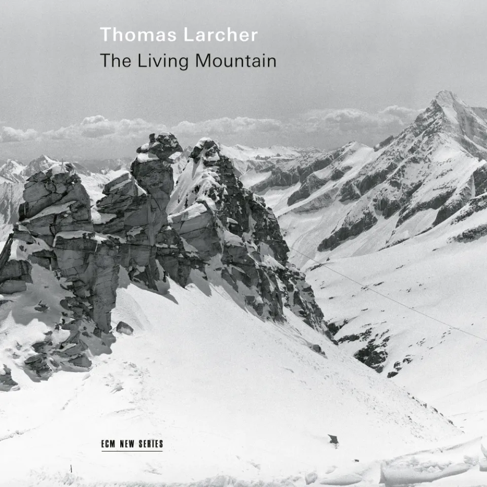 ECM New Series Thomas Larcher The Living Mountain CD
