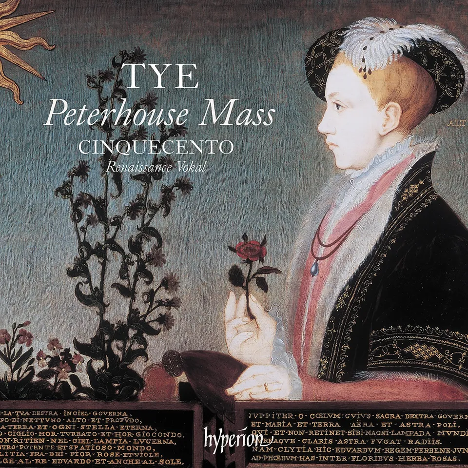 Deutsche Grammophon Cinquecento Tye Peterhouse Mass CD