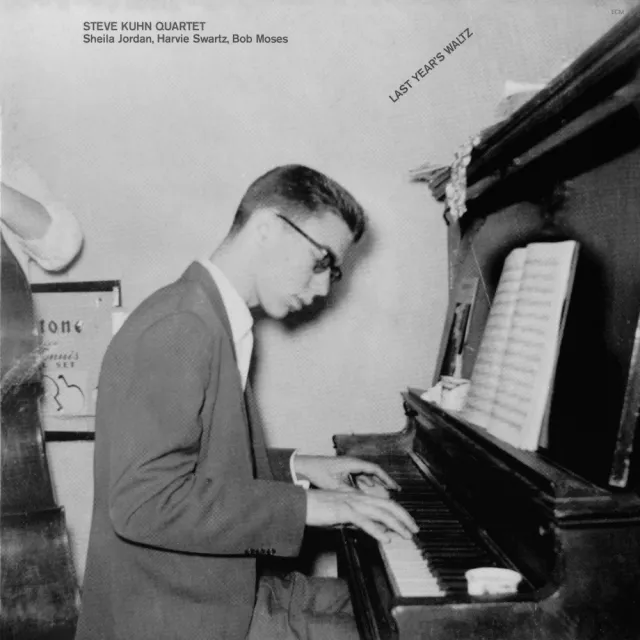 ECM Records Last Year's Waltz LP Vinyl Jazz