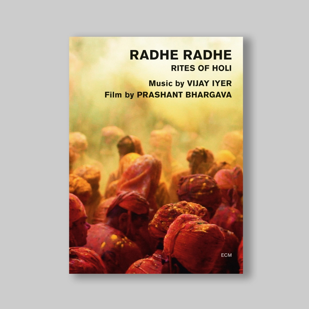 ECM Records Radhe Radhe Rites of Holi DVD Vijay Iyer Film