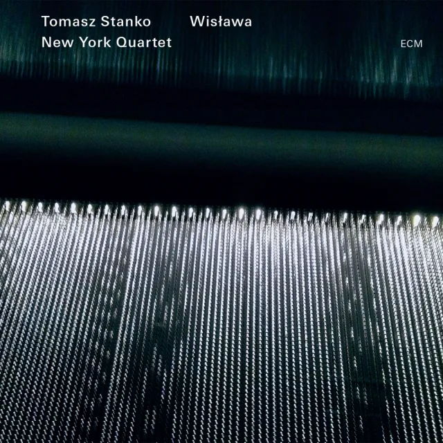 ECM Records Tomasz Stanko Wislawa 2CD Album