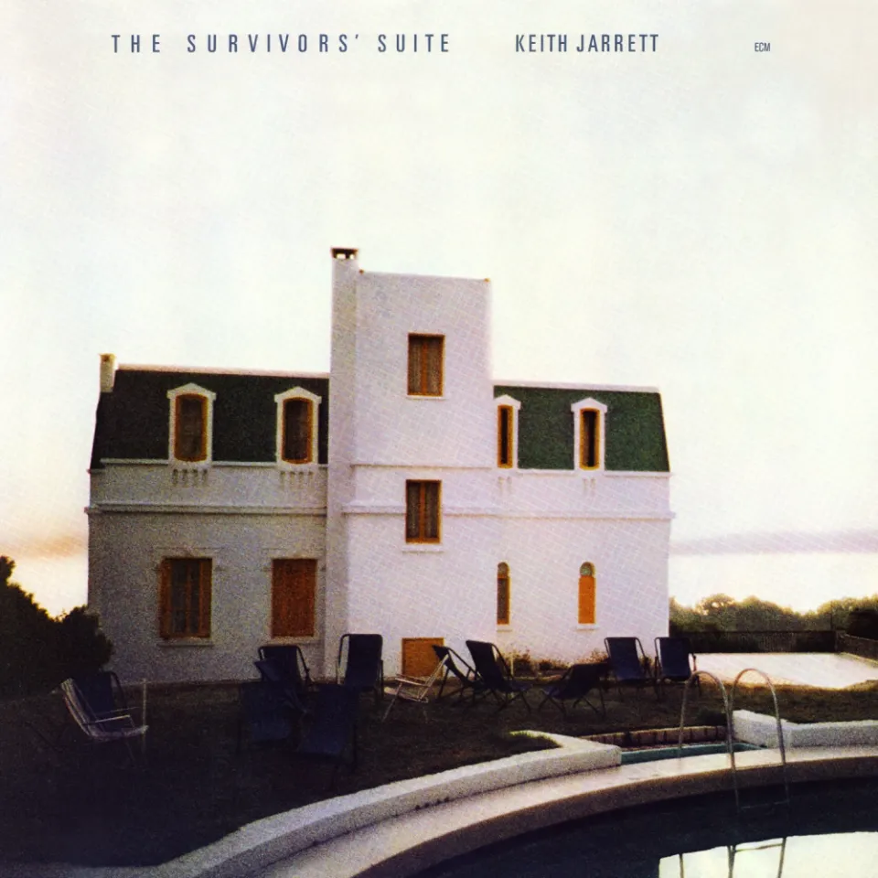 ECM The Survivors Suite CD Keith Jarrett