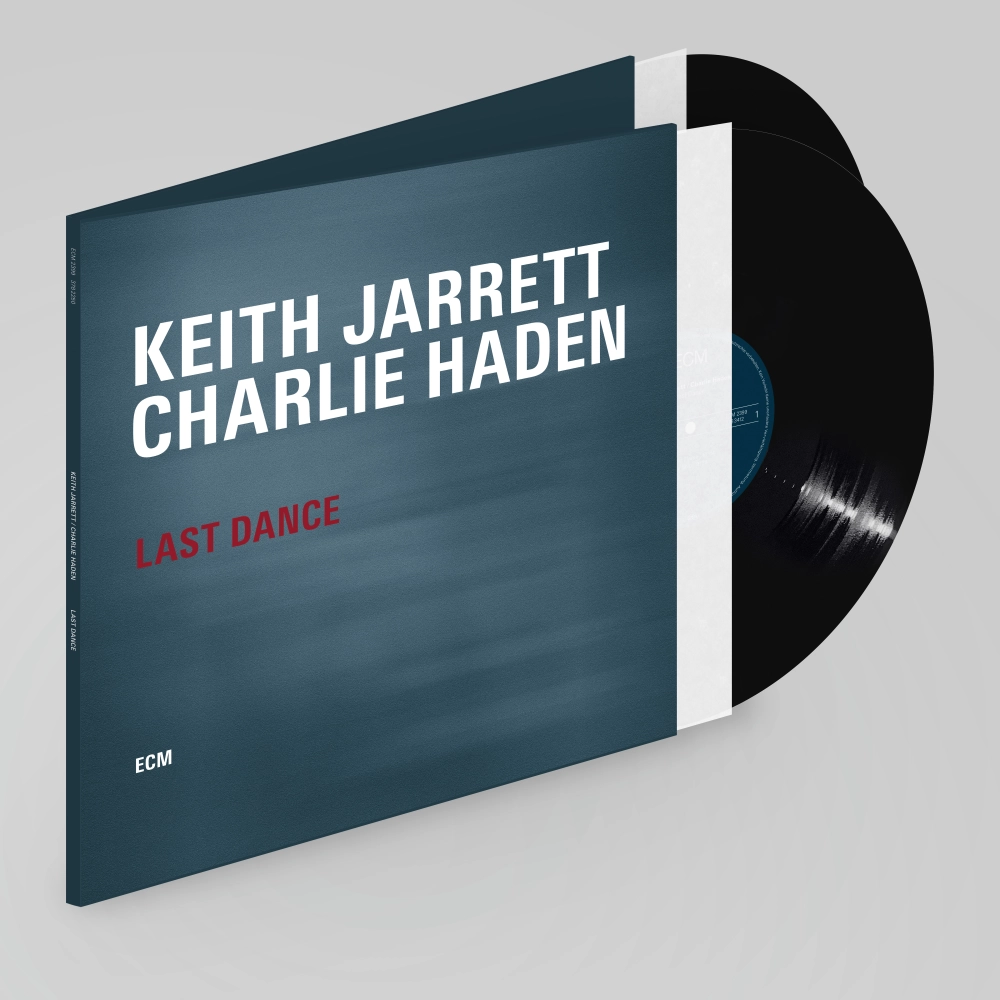 ECM Last Dance CD Keith Jarrett Charlie Haden Duo