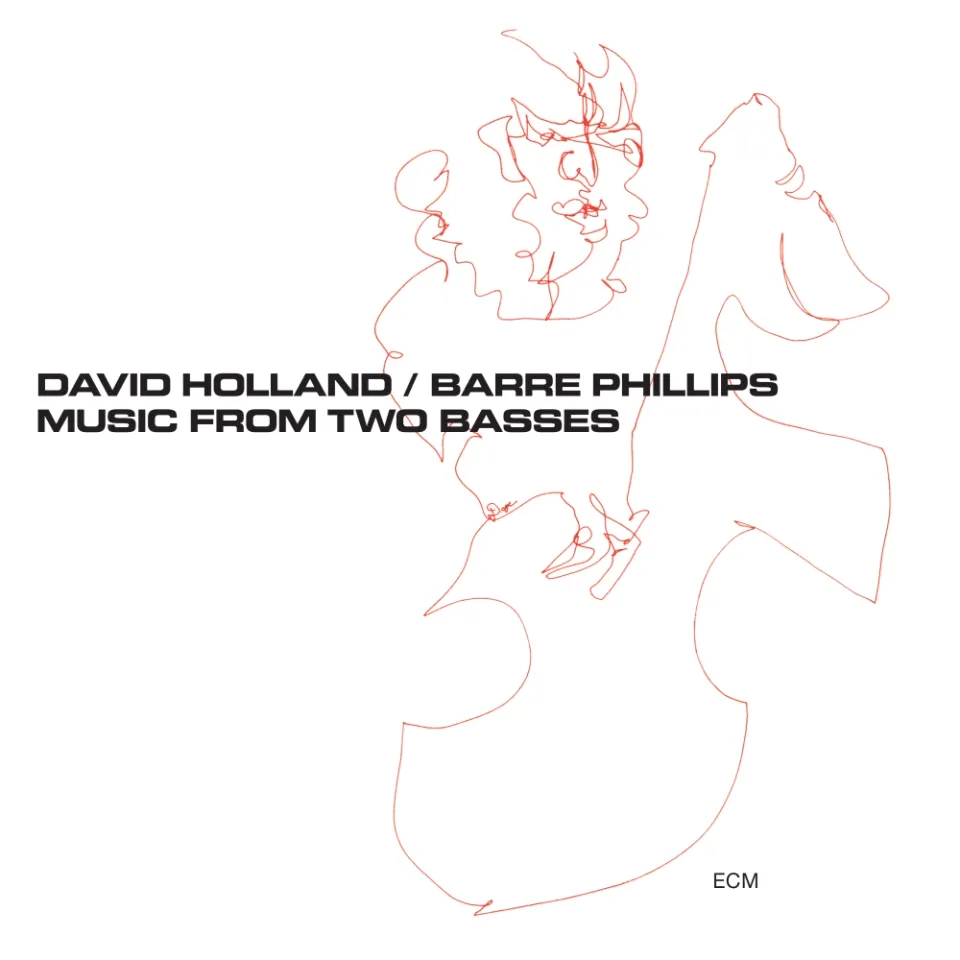 ECM Records Music From Two Basses CD Duo