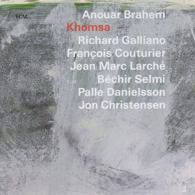 ECM Khomsa CD Touchstones Serie Oud-Jazz