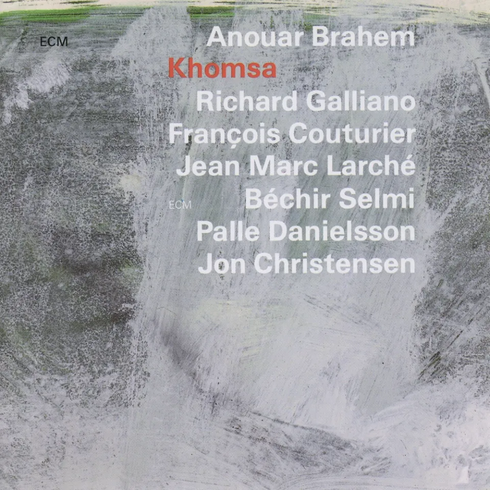 ECM Khomsa CD Touchstones Serie Oud-Jazz