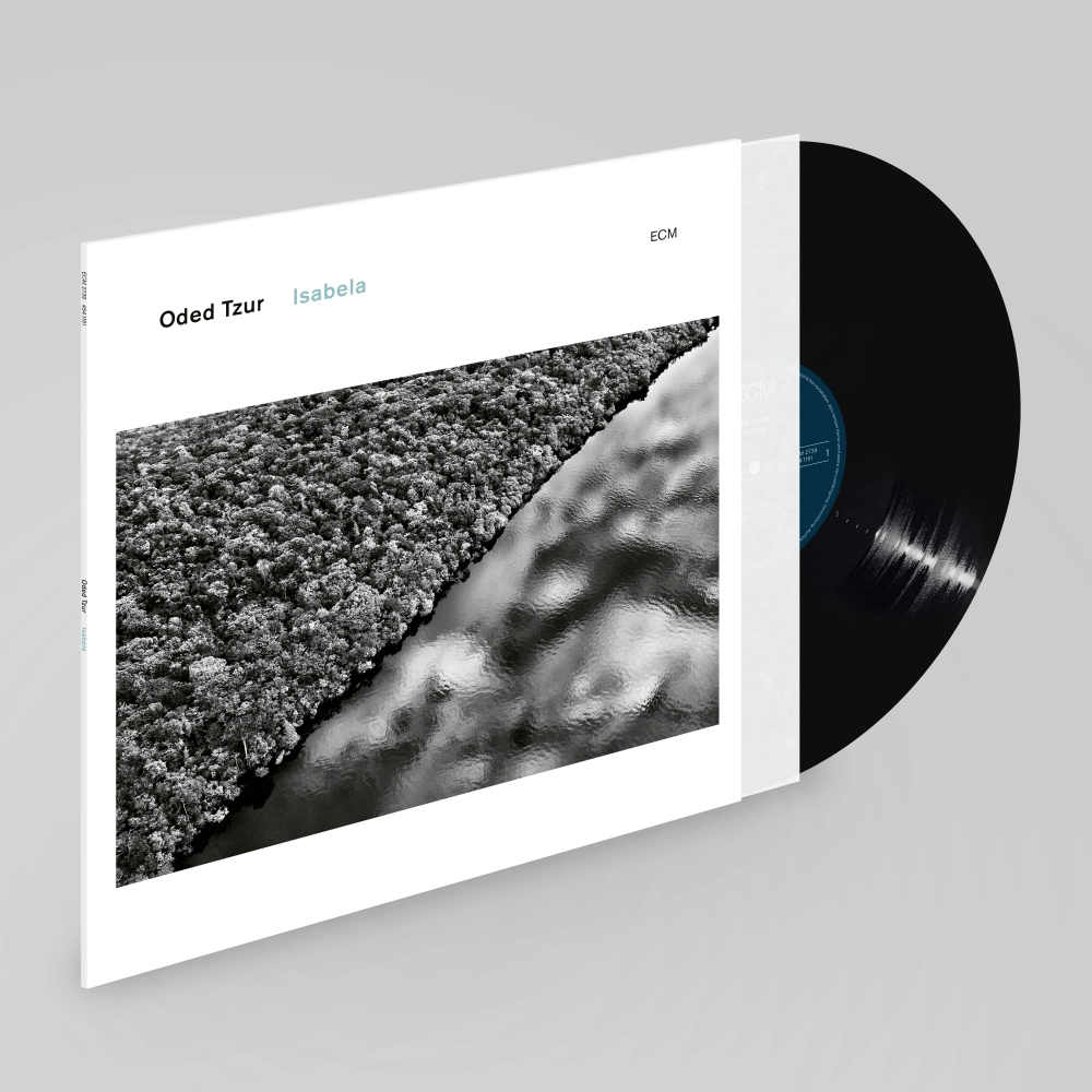 ECM Records Isabela Vinyl LP Oded Tzur Quartett