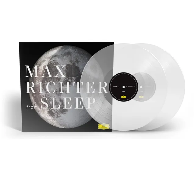 Deutsche Grammophon Max Richter from SLEEP Klavier Vinyl