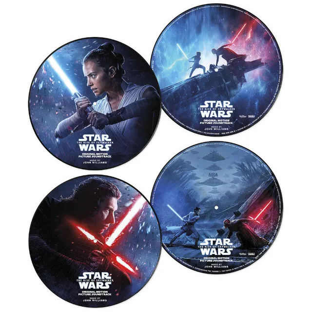 Deutsche Grammophon Star Wars Rise of Skywalker Vinyl