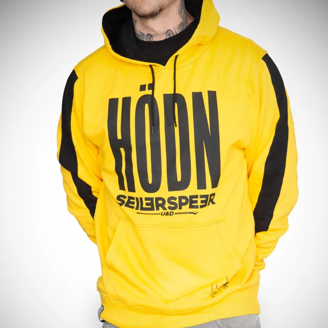 Seiler und Speer HÖDN Hoodie Sweater Unisex Baumwolle