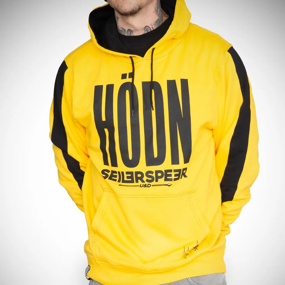 Seiler und Speer HÖDN Hoodie Sweater Unisex Baumwolle