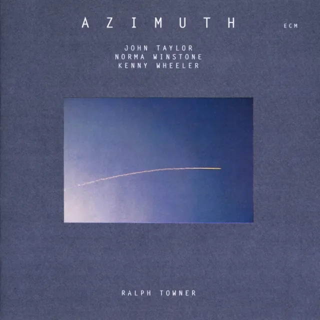 ECM Azimuth Touchstone Départ Vinyl 3LP Box