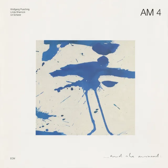 ECM Records …and she answered CD Album