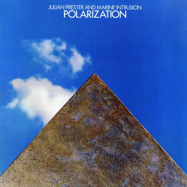 ECM Records Polarization Vinyl LP Jazz