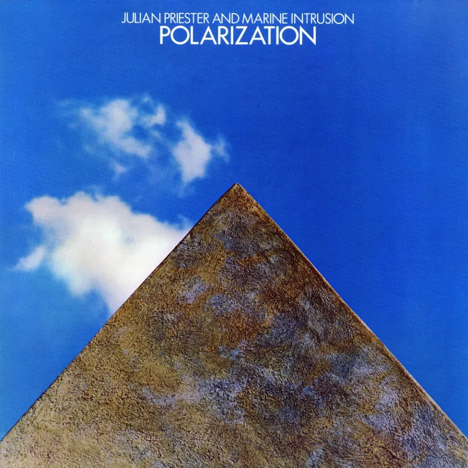 ECM Records Polarization Vinyl LP Jazz