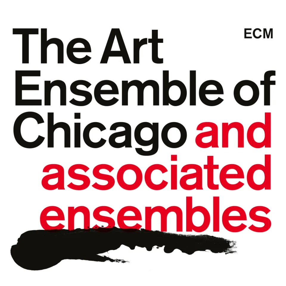 ECM Art Ensemble of Chicago 21-CD Box limitiert