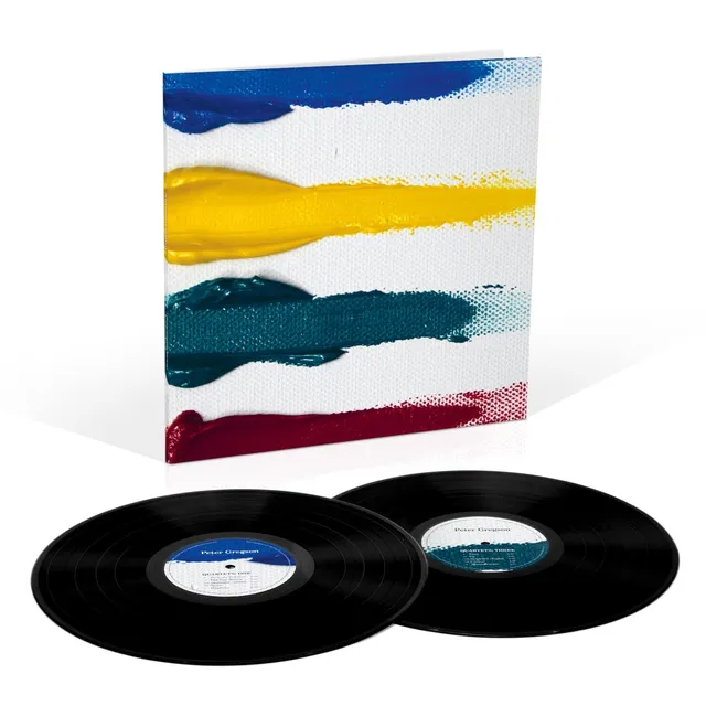 Deutsche Grammophon Peter Gregson Quartets Vinyl-LP Deluxe