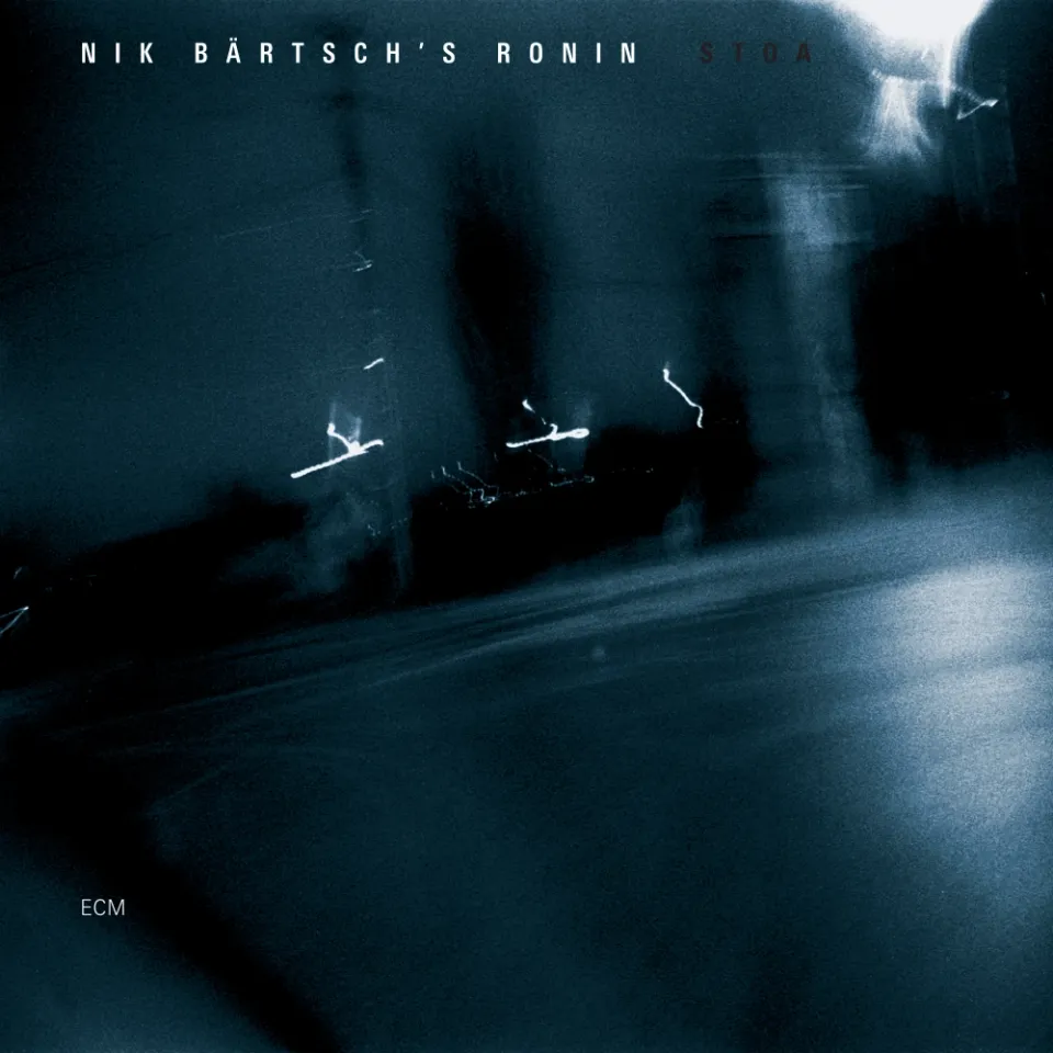 ECM Records Stoa Nik Bärtsch Ronin CD