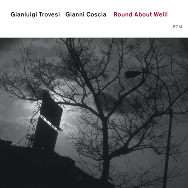 ECM Records Round About Weill CD Jazz