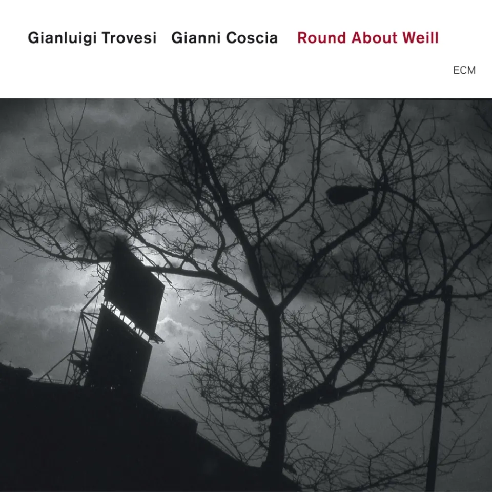ECM Records Round About Weill CD Jazz