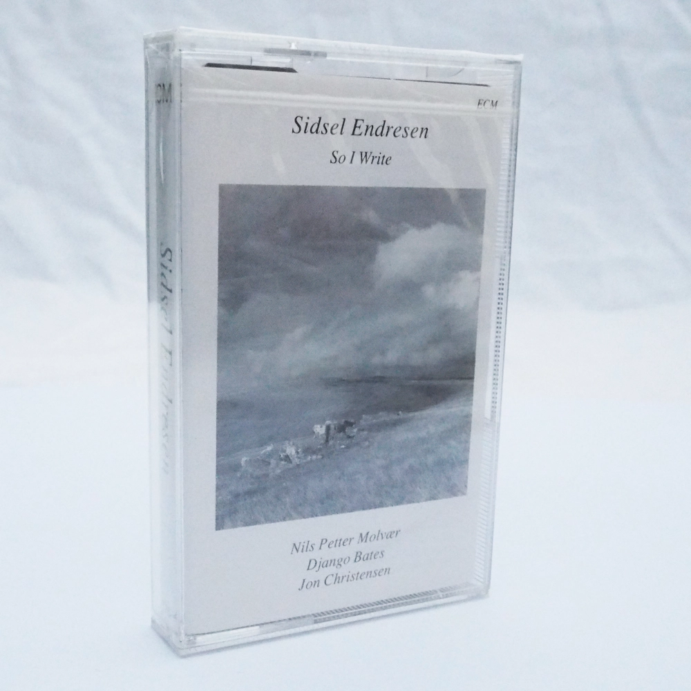 ECM So I Write CD Album Jazz Edition