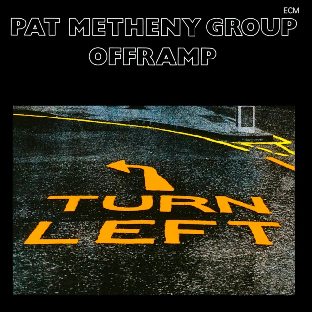 ECM Records Offramp CD Album Jazz